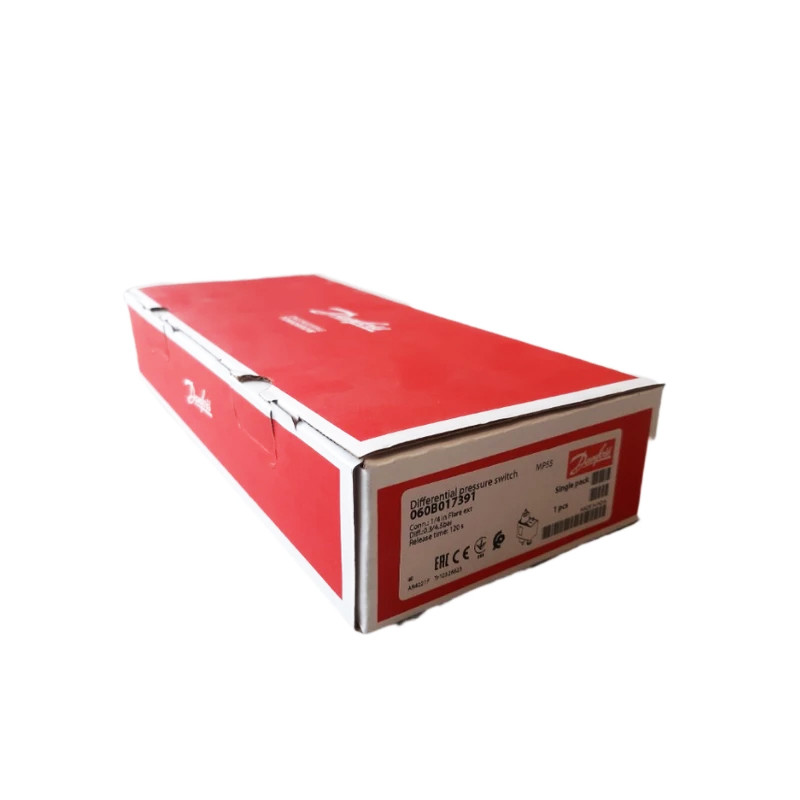 اویل پرشر سوئیچ دانفوس مدل MP55