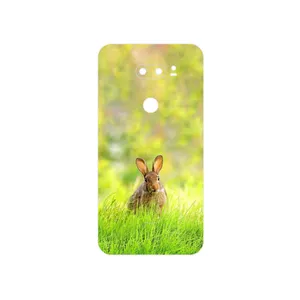 MAHOOT Rabbit Cover Sticker for LG V30