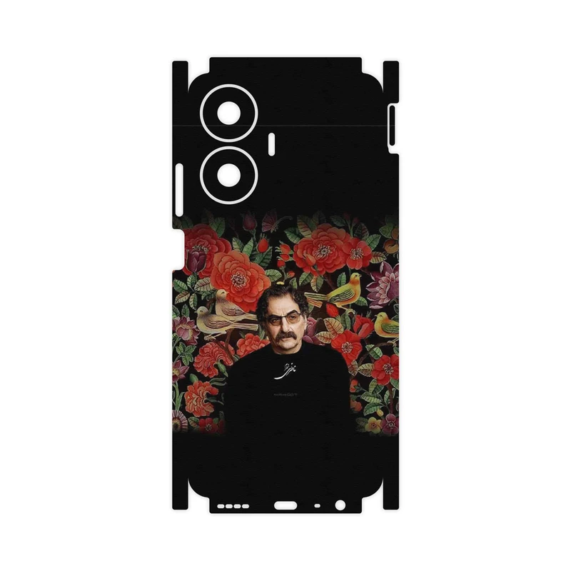 برچسب پوششی ماهوت مدل Shahram Nazeri-FullSkin مناسب برای گوشی موبایل ریلمی C55