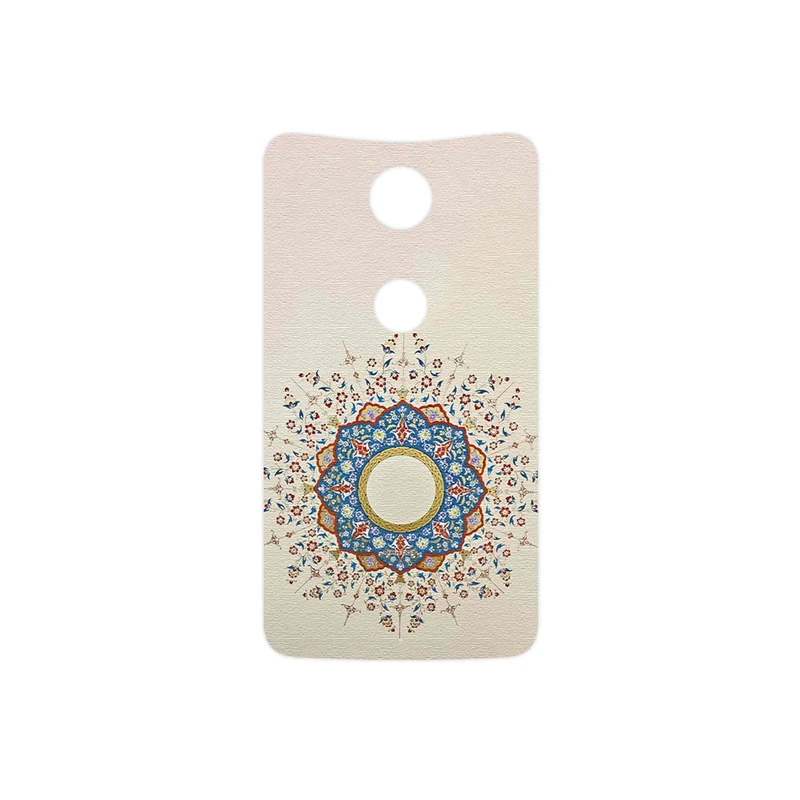 برچسب پوششی ماهوت مدل Art of Illumination 1 مناسب برای گوشی موبایل گوگل Nexus 6