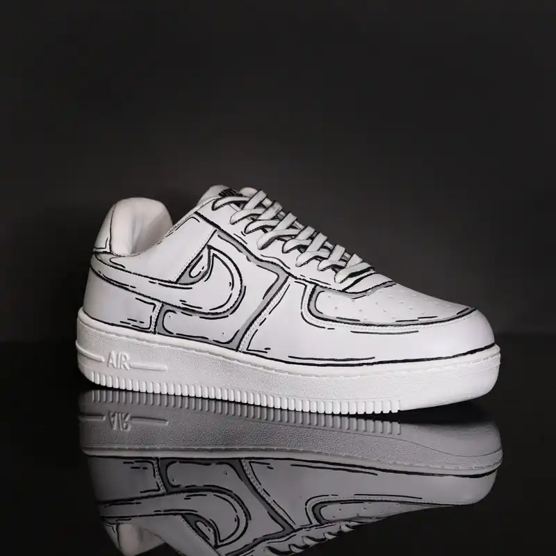 کفش پیاده روی مدل AIR65