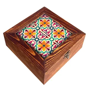 جعبه چای کیسه ای مدل  C92