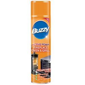 اسپری گاز پاک کن ‌باززی مدل ACTIVE FOAM حجم۴۳۵ میلی لیتر