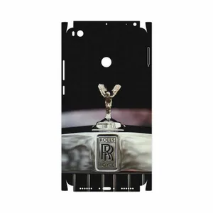 MAHOOT Rolls-Royce Motor-FullSkin Cover Sticker for Xiaomi Mi Max 2