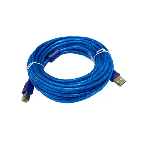 کابل پرینتر اسکار مدل USB 2.0 به طول 10 متر