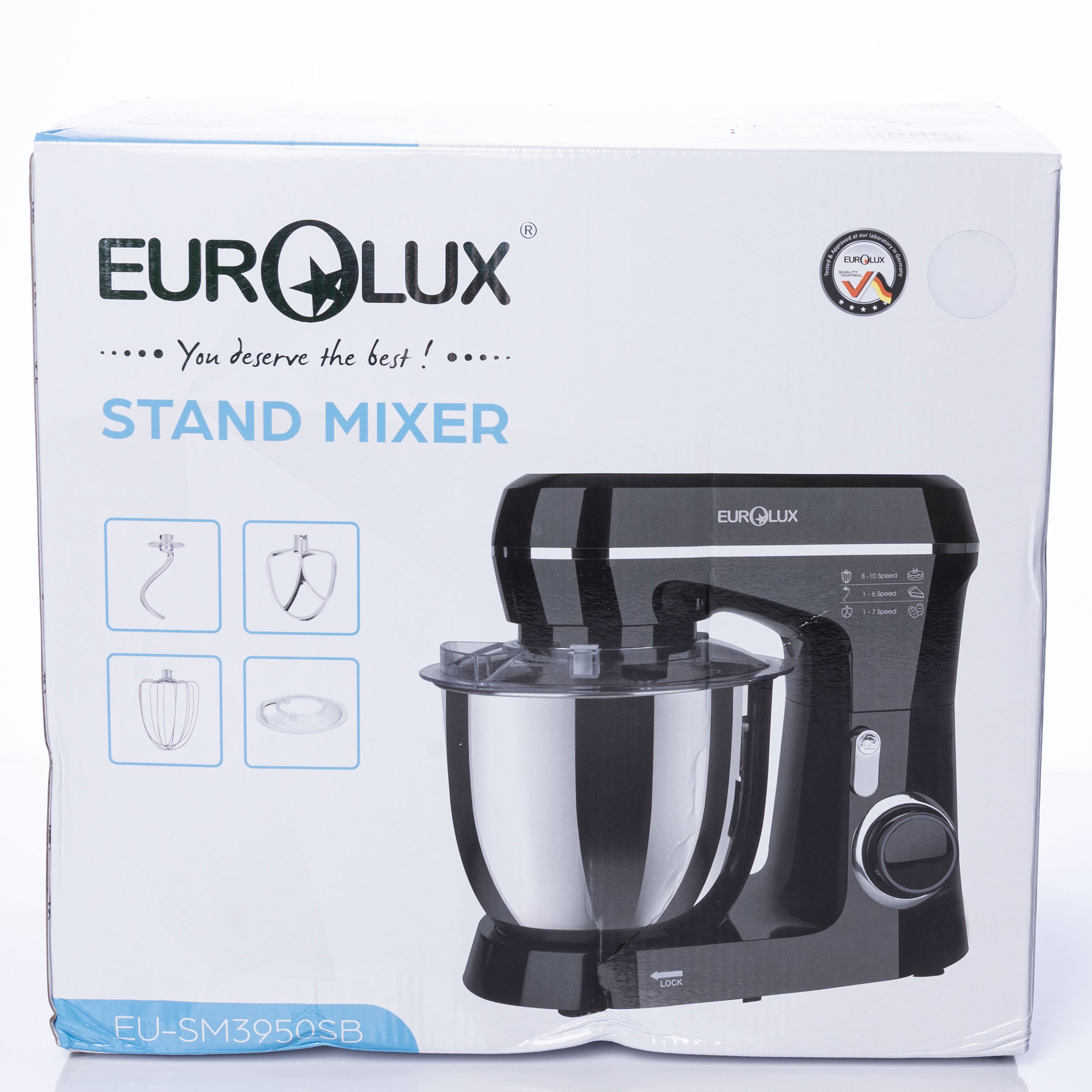 همزن یورولوکس مدل EU-SM3950SB همزن یورولوکس مدل EU-SM3950SB