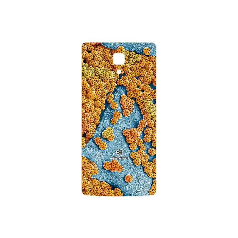 برچسب پوششی ماهوت مدل Atom Universe 7 مناسب برای گوشی موبایل شیائومی Mi 4