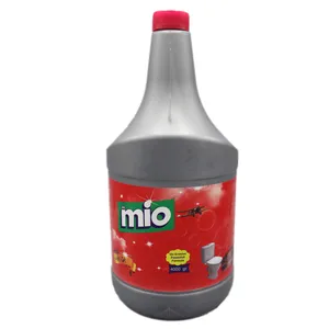 مایع ضدعفونی کننده سطوح مدل 123 وزن 4000 گرم