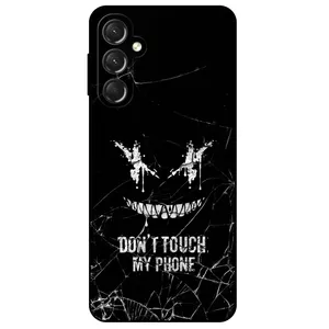 Megafone Dont touch my phone 1884 Cover For Samsung Galaxy A24 4G