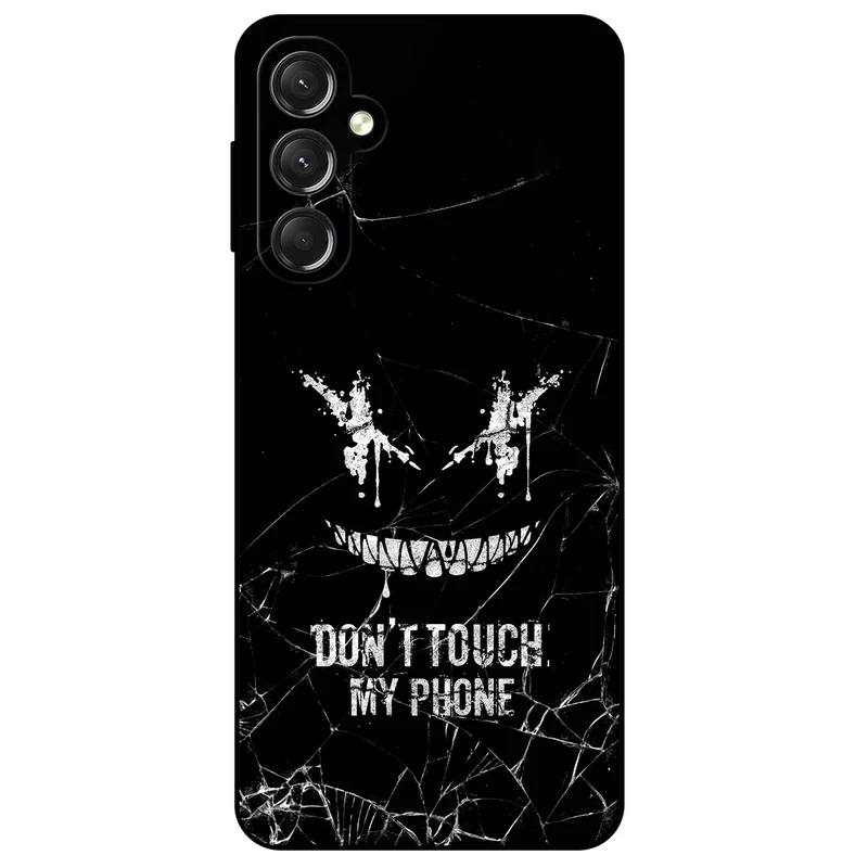 کاور مگافون طرح دست نزن مدل 1884 مناسب برای گوشی موبایل سامسونگ Galaxy A24 4G         