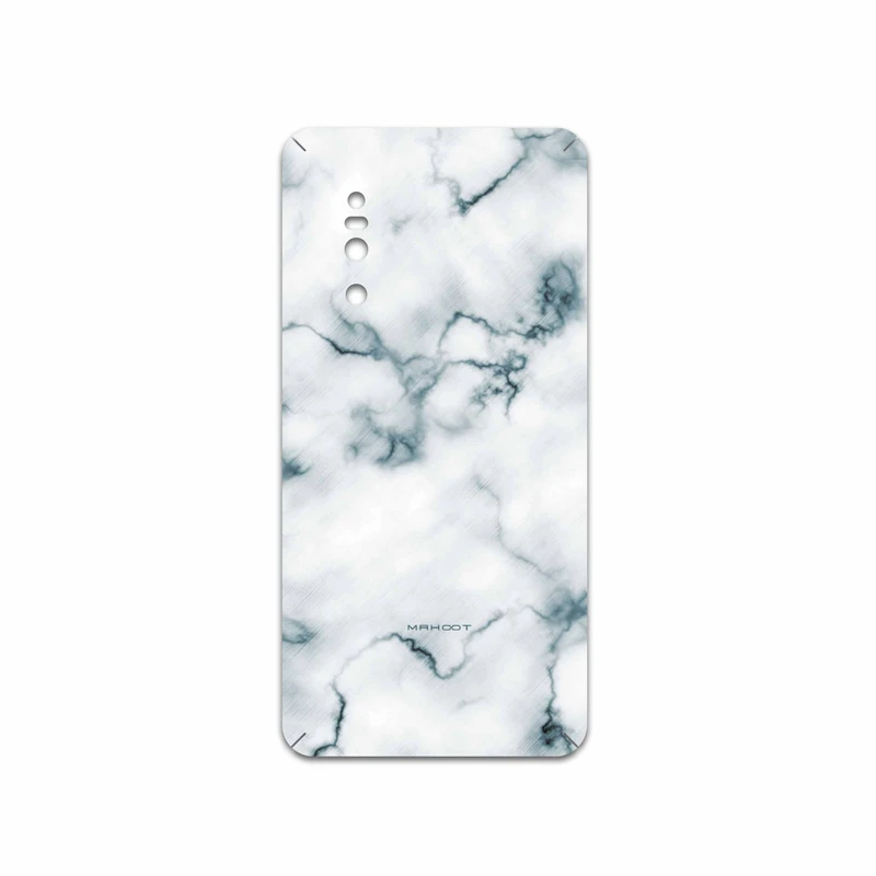 برچسب پوششی ماهوت مدل Blanco-Smoke-Marble مناسب برای گوشی موبایل ویوو X27