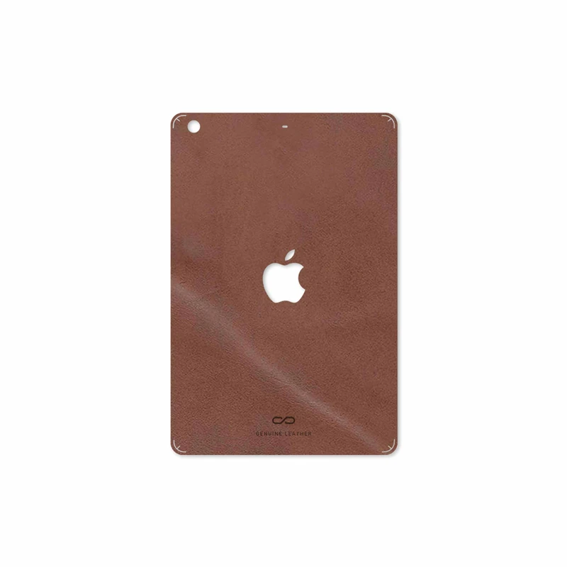 برچسب پوششی ماهوت مدل Matte_Natural_Leather مناسب برای تبلت اپل iPad mini 2 2013 A1489