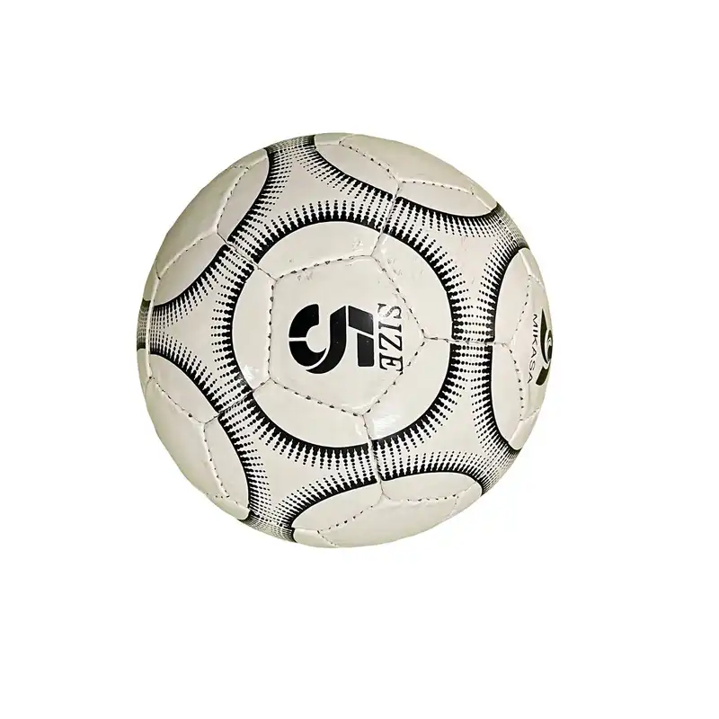 توپ فوتبال مدل چرم براق جام جهانی