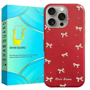 Ghab Guard PPRZ Cover for Apple iPhone 16 Pro