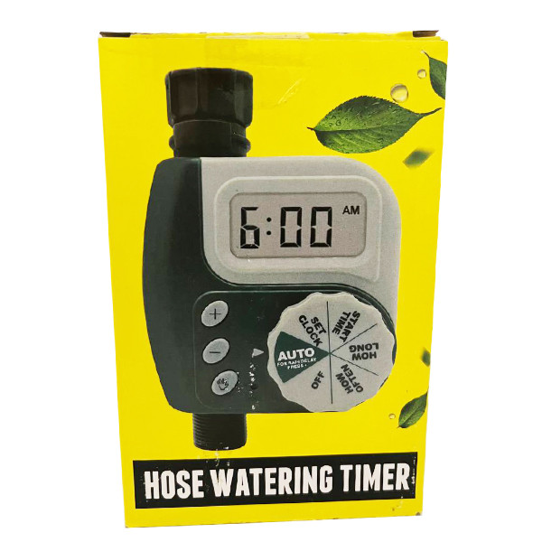 تایمر آبیاری مدل GT66051