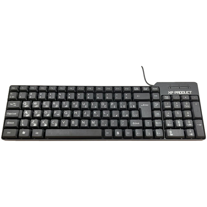کیبورد ایکس پی-پروداکت مدل XP-8000G