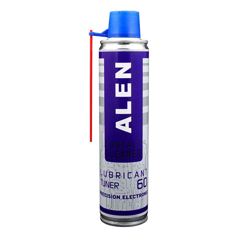اسپری تمیزکننده آلن مدل Contact Cleaner بسته 2 عددی
