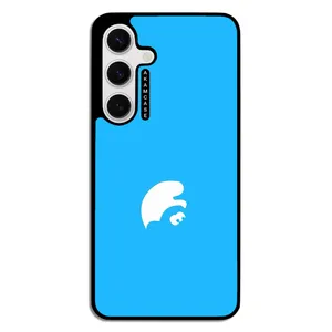 AKAM AMC-WSGS24-SMURFS-20 Cover For Samsung Galaxy S24