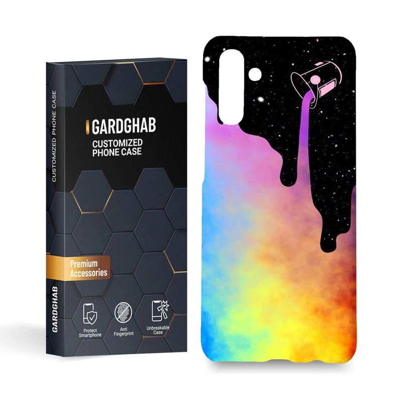 کاور گارد قاب مدل فانتزی مناسب برای گوشی موبایل سامسونگ galaxy a13 5g