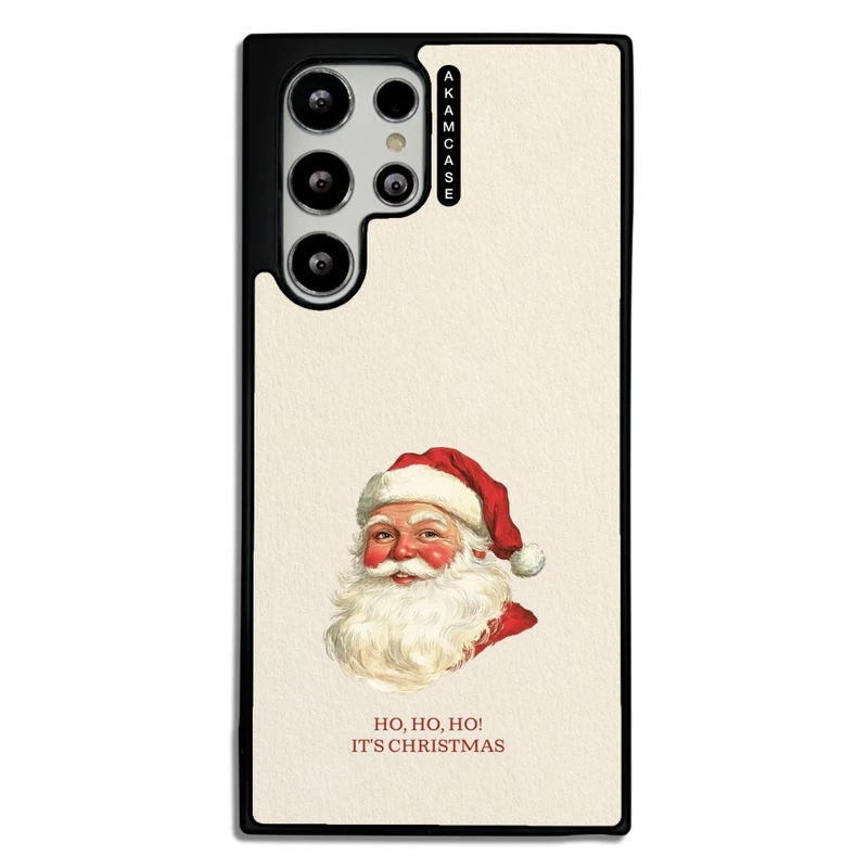 کاور آکام مدل AMC-WSGS22U-CHRISTMAS-27 مناسب برای گوشی موبایل سامسونگ Galaxy S22 Ultra