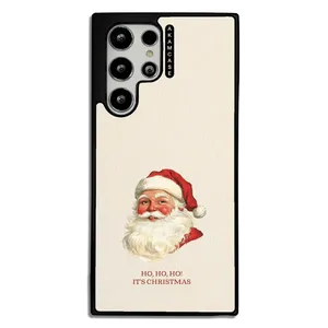 AKAM AMC-WSGS22U-CHRISTMAS-27 Cover For Samsung Galaxy S22 Ultra