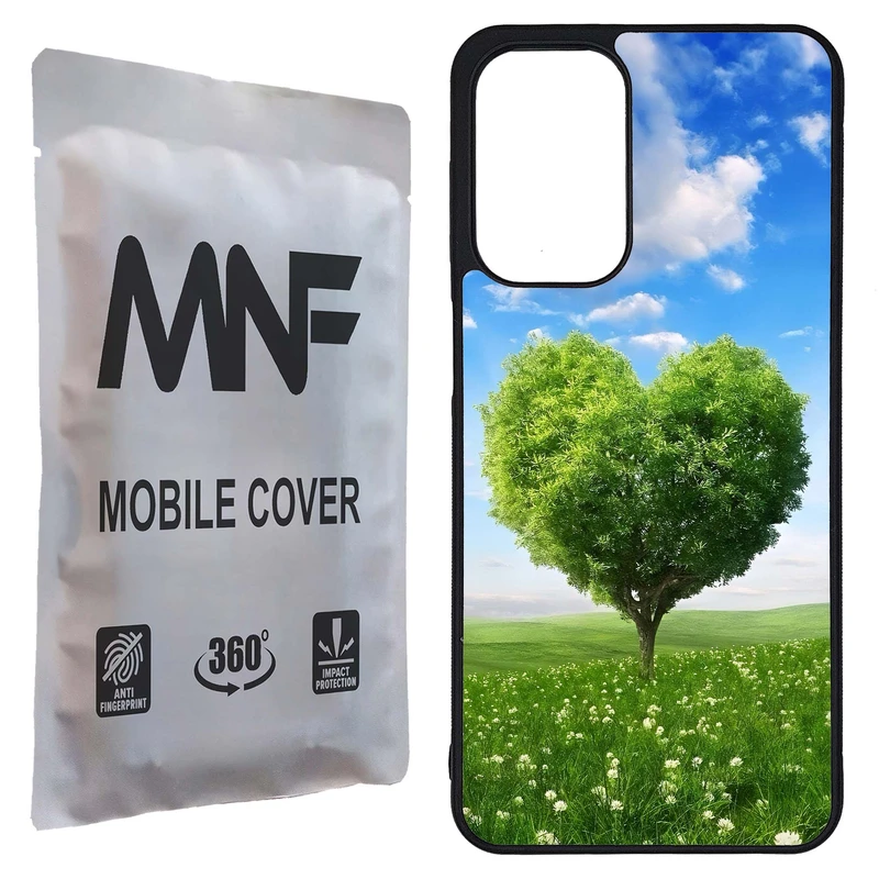 کاور ام ان اف طرح درخت فانتزی کد P-187 مناسب برای گوشی موبایل سامسونگ Galaxy A23 / A23 5G