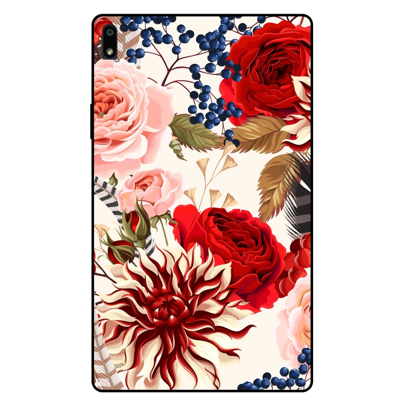 کاور مگافون کد 7350 مناسب برای تبلت لنوو Tab 4 8.0 Plus