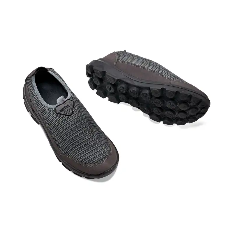 کفش پیاده روی تن تاک مدل اورین رنگ طوسی