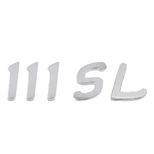 آرم صندوق عقب خودرو قطعه سازان کبیر مدل ARM-111sl-1036 مناسب برای پراید 111
