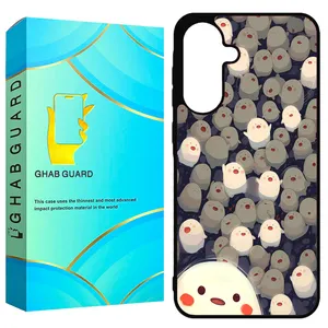 Ghab Guard GA36 Cover For Samsung Galaxy A36