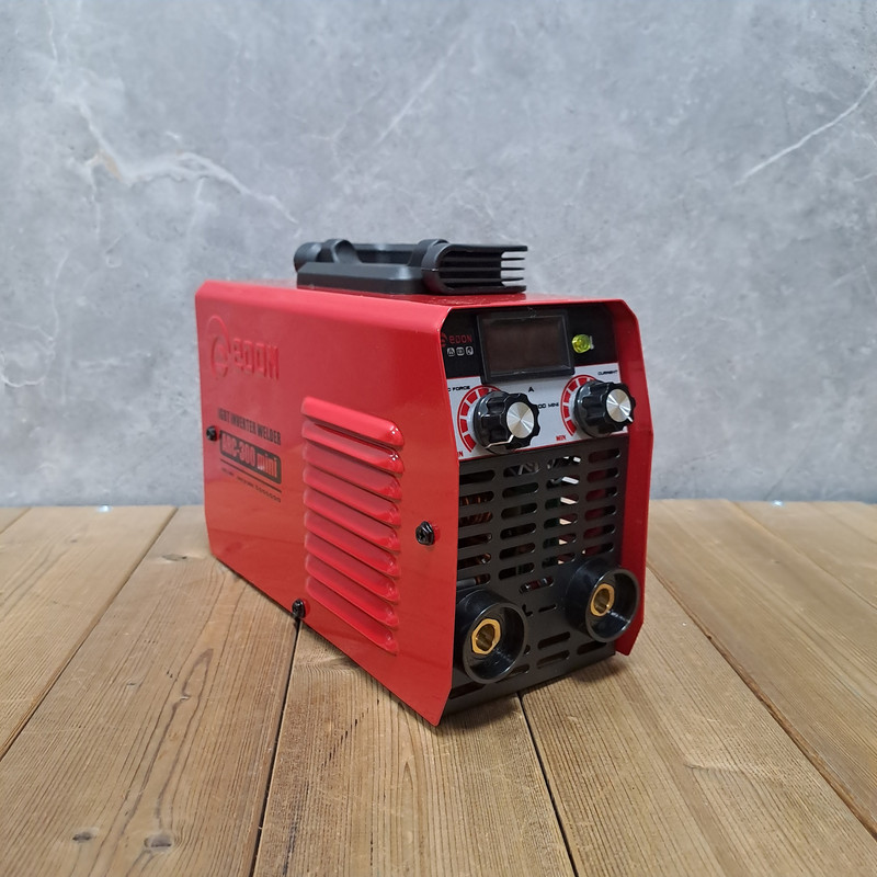 اینورتر جوشکاری 300 آمپر ادون مدل MMA_WELDER اینورتر جوشکاری 300 آمپر ادون مدل MMA_WELDER