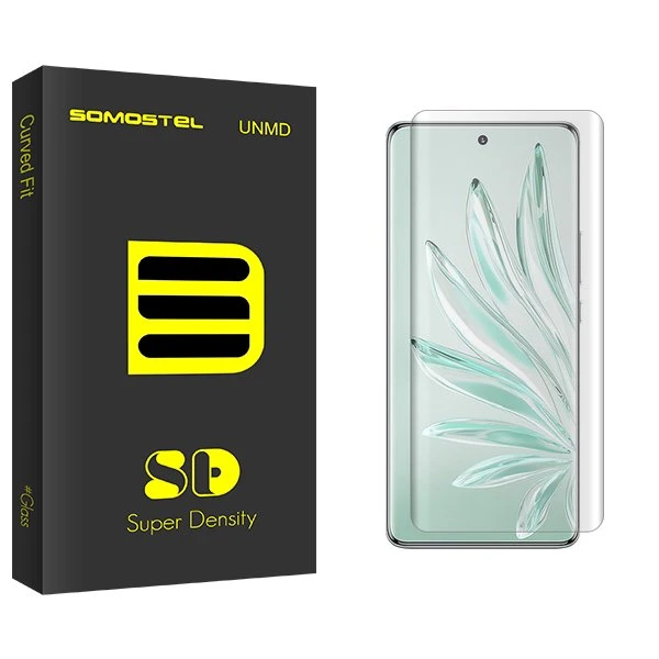 محافظ صفحه نمایش سوماستل مدل SD UV مناسب برای گوشی موبایل آنر 70 pro