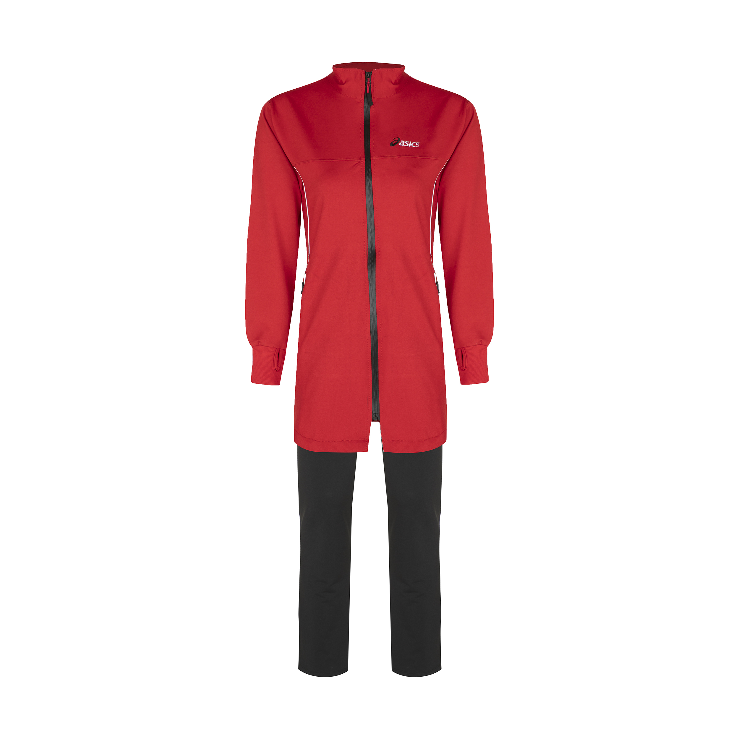 ست گرمکن و شلوار ورزشی زنانه نظری مدل SM005