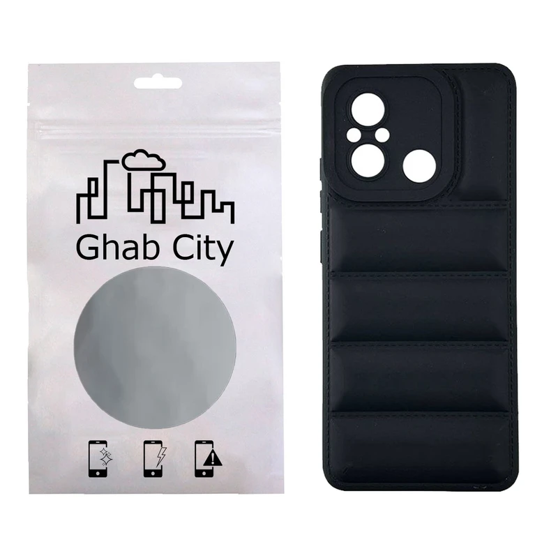 کاور قاب سیتی مدل PFR مناسب برای گوشی موبایل شیائومی Redmi 12C