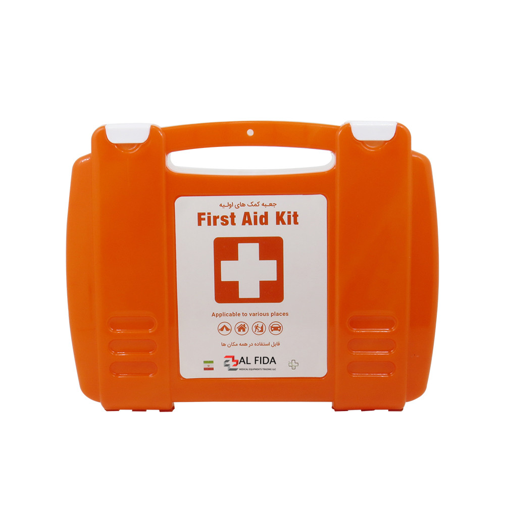 جعبه کمک‌های اولیه آل فیدا مدل 14Q01