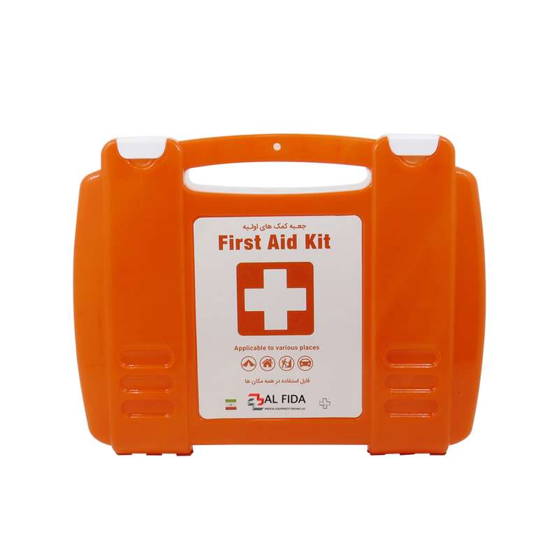 جعبه کمک‌های اولیه آل فیدا مدل 14Q01