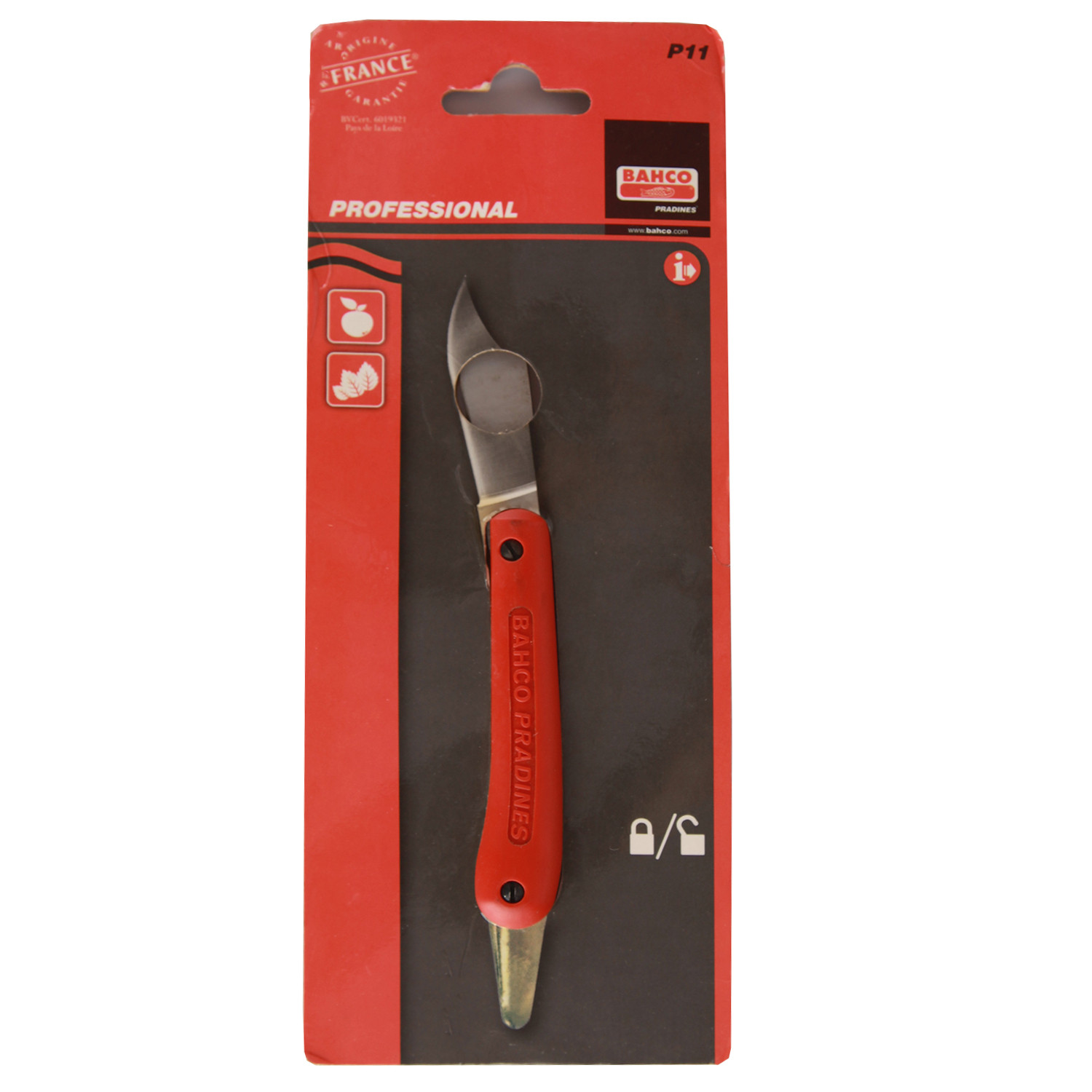 چاقو پیوند جوانه باهکو مدل P11