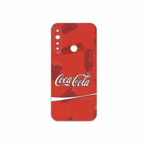 MAHOOT Coca-Cola-Logo Cover Sticker for Gplus P10 Plus