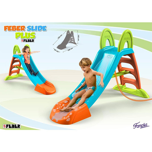 سرسره کودک مدل Water Slide for Children کد 800009001