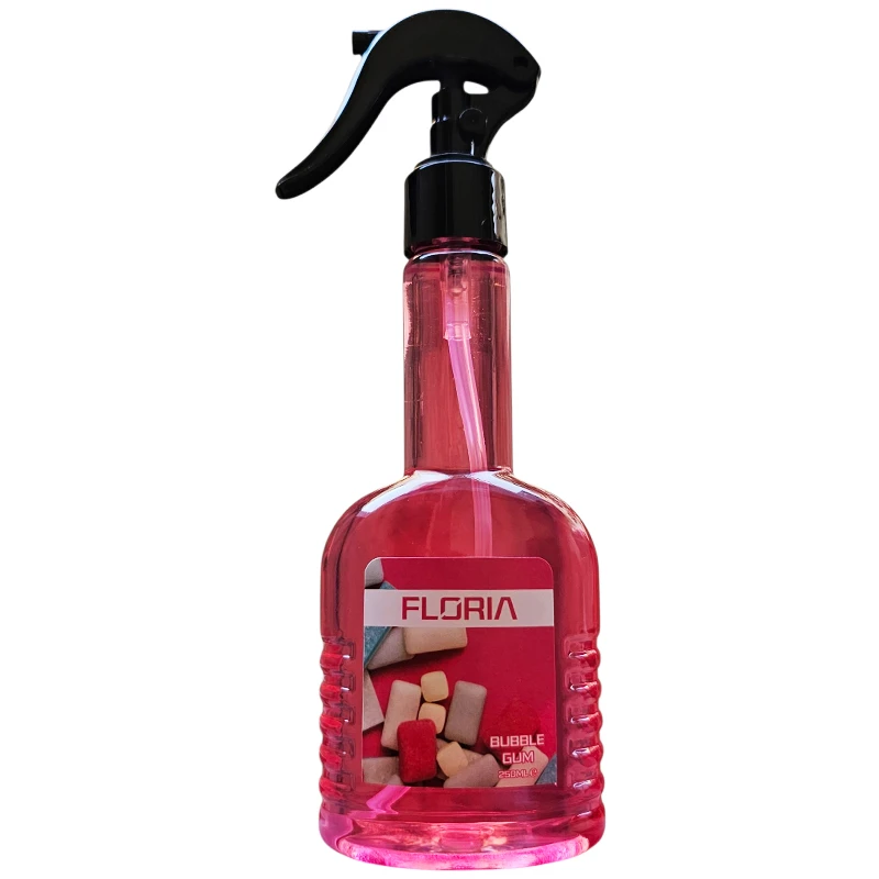 اسپری خوشبو کننده هوا فلوریا کد S4 رایحه آدامس بادکنکی حجم 250 میلی لیتر