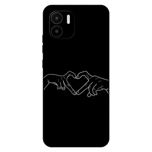 Megafone Love 1857 Cover For Xiaomi Redmi A1 / A2