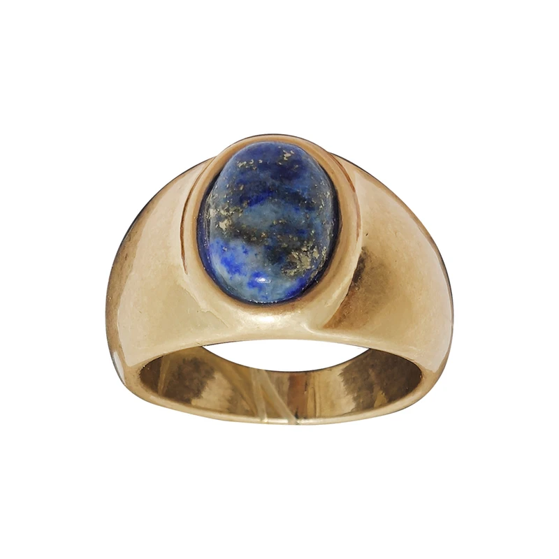 انگشتر مردانه سیکس مدل SS0022