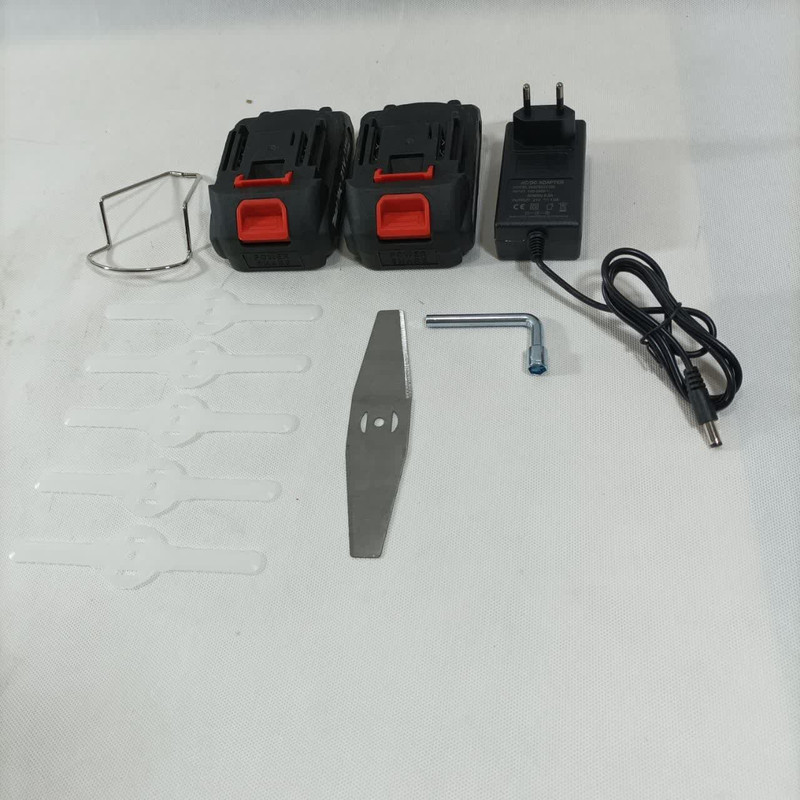چمن زن شارژی مدل 21V
