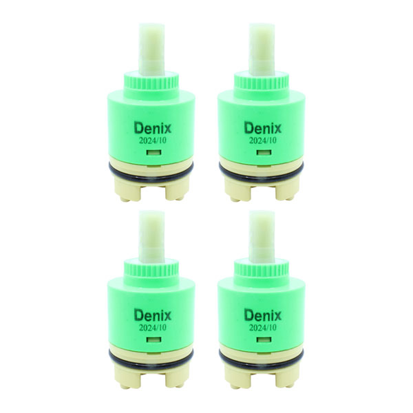 مغزی شیر دینا مدل DN-long base 40 بسته 4 عددی