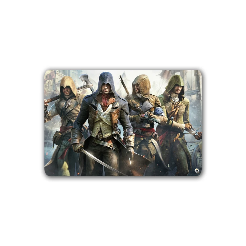 ماوس پد مخصوص بازی شادیت مدل اساسین کرید کد1344 سایز37*24سانتیمتر