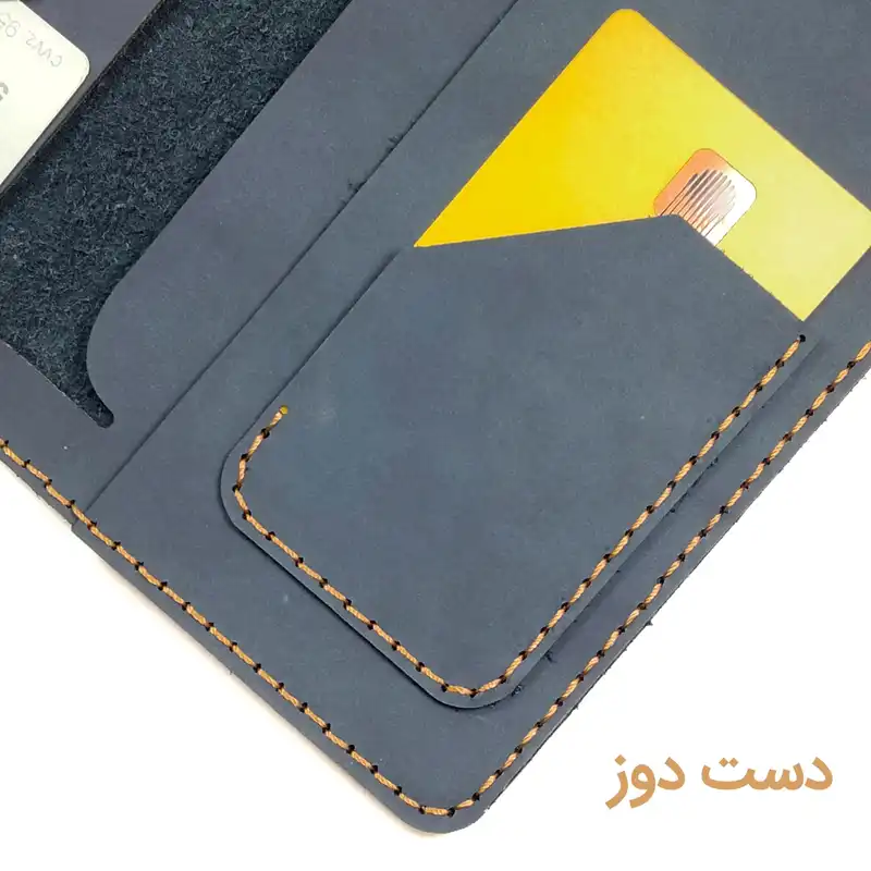 کیف پول ایندرا مدل پالتویی