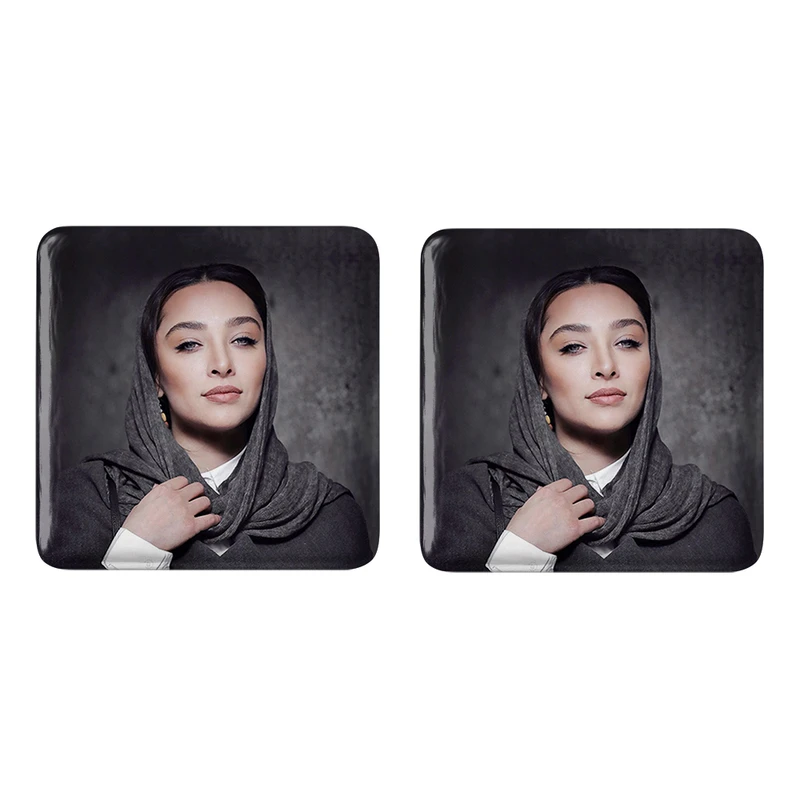 مگنت خندالو مدل آناهیتا درگاهی کد 6248 مجموعه 2 عددی