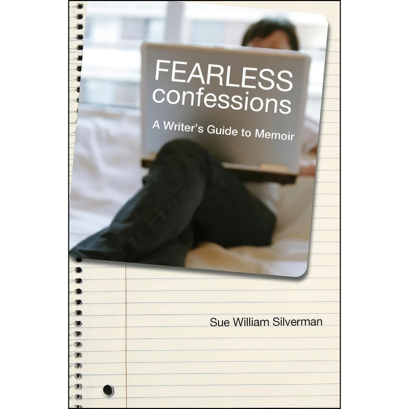 کتاب Fearless Confessions اثر Sue William Silverman انتشارات University of Georgia Press