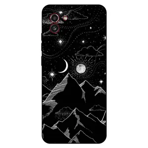 Megafone 8078 Cover For Samsung Galaxy A03