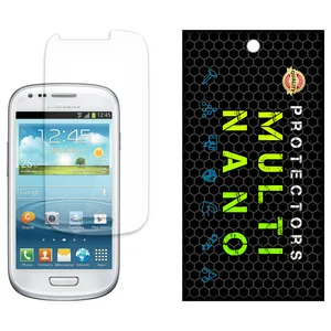Multi Nano X-S1M Model Matte Screen Protector Suitable For Samsung Galaxy S3 Mini Mobile Phone